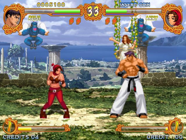 画像ギャラリー No.001 | ARCADE版 豪血寺一族 先祖供養 - 4Gamer