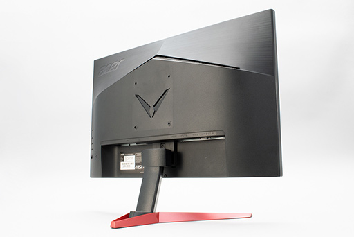 Acerの23.8インチ液晶ディスプレイ「NITRO VG240Ybmiix」テスト