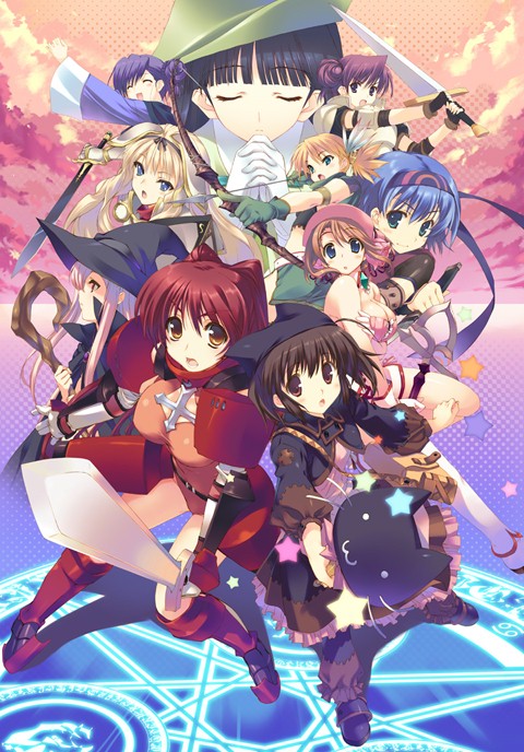 PSP版 ToHeart2 ダンジョントラベラーズ まとめページ