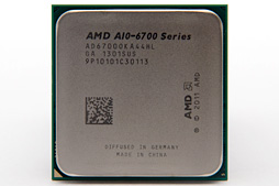 デスクトップPC向けRichland「A10-6800K」＆「A10-6700」3D性能速報