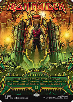 MTG」にホラーがテーマの新コレクション「Secret Lair: Secret Scare