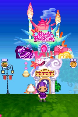 NDS版 とんがりボウシとおしゃれな魔法使い まとめページ