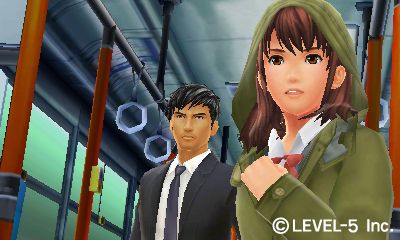 画像ギャラリー No.004 | PSP版 タイムトラベラーズ - 4Gamer