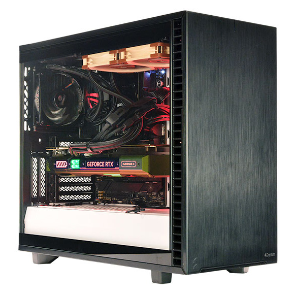 内蔵GPUを省いたRyzen 5 7500F搭載ゲームPCがサイコムから登場