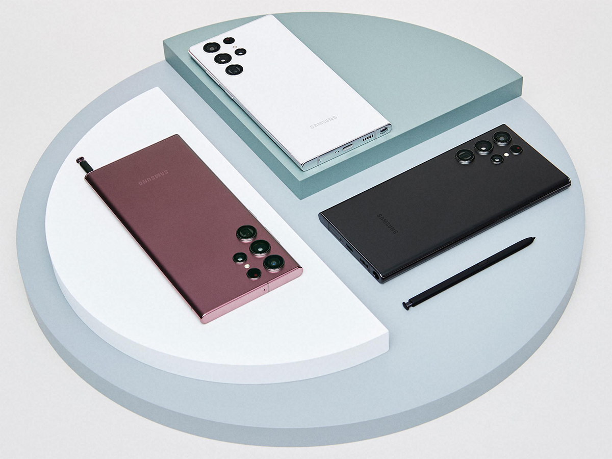 Samsung，新型ハイエンドスマホ「Galaxy S22」シリーズとハイエンド