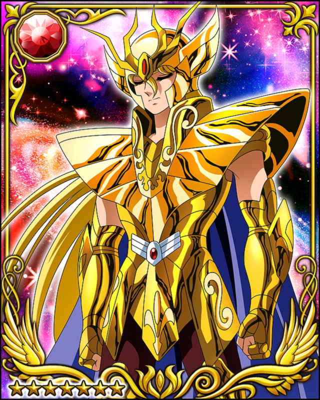 画像ギャラリー No.004 | 「聖闘士星矢 ギャラクシーカードバトル