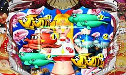 3DS用ソフト「パチパラ3D 大海物語2 With アグネス・ラム」が9月に発売