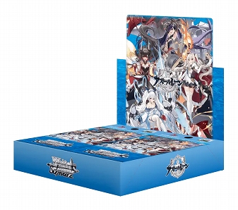 アズレン」新規描き起こしイラストは28種類！「ヴァイスシュヴァルツ