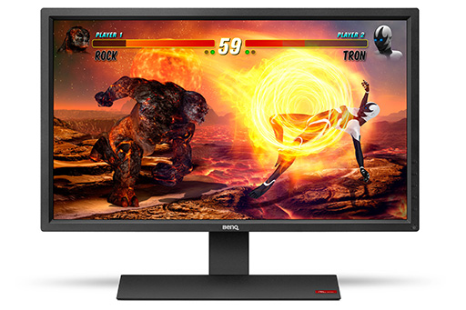 BenQ，格ゲー向け液晶ディスプレイの27インチモデル「RL2755HM」を8月