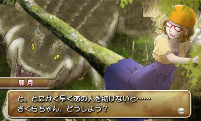 画像ギャラリー No.027 | 3DS版 パチパラ3D デラックス海物語