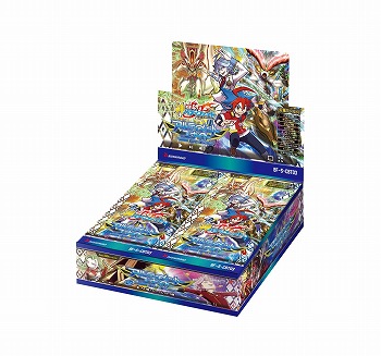 神バディファイト」，ブースター第3弾「アルティメットユナイト」が2月