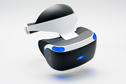 PlayStation VR」分解レポート。PSプラットフォーム初のVR HMDは，工業