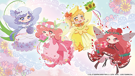 まほうのエプロンシリーズ最新＆最終弾「ウェディングレシピ」，登場