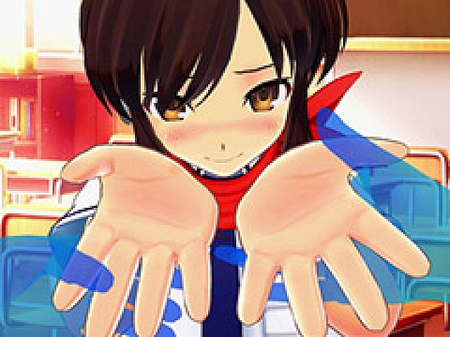 Nintendo Switch「シノビリフレ -SENRAN KAGURA-」，HD振動でドキドキ