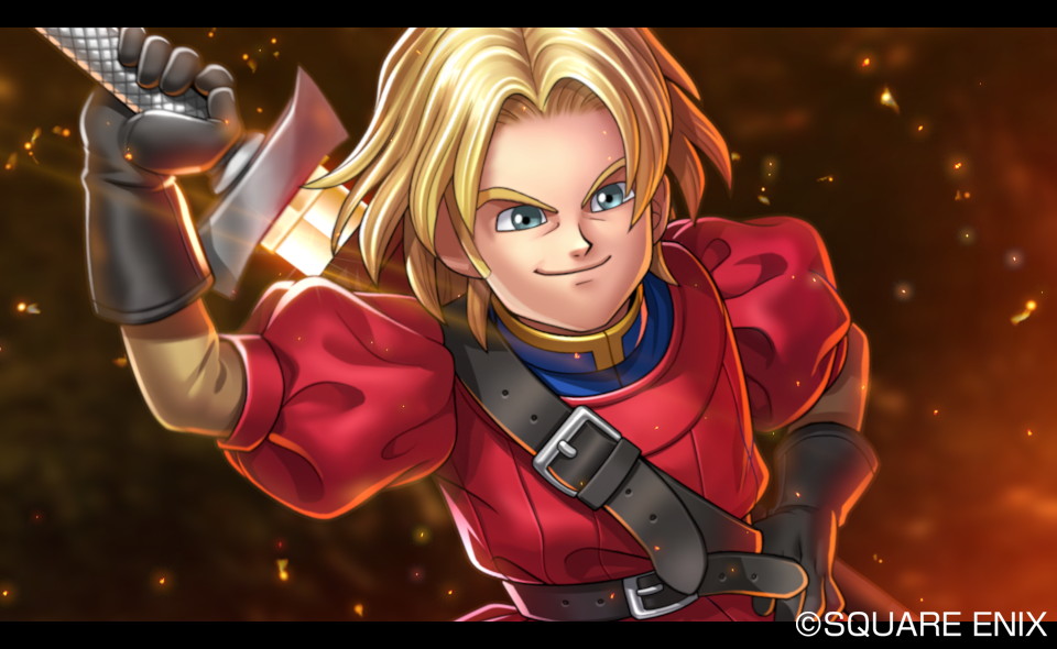 画像ギャラリー No.009 | 「ドラクエライバルズ」，第3弾カードパック