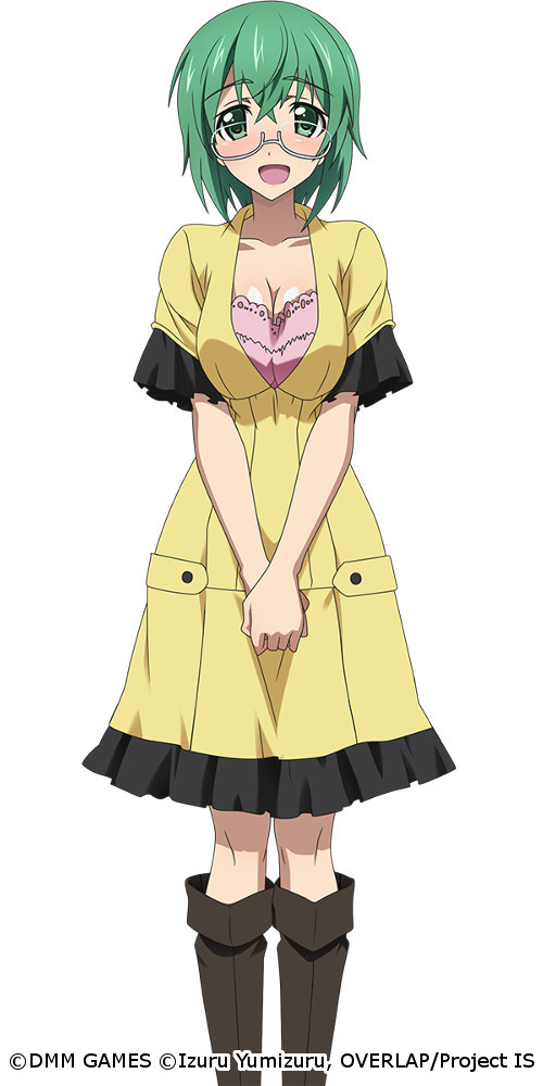 画像ギャラリー No.004 | 「IS アーキタイプ・ブレイカー」，新