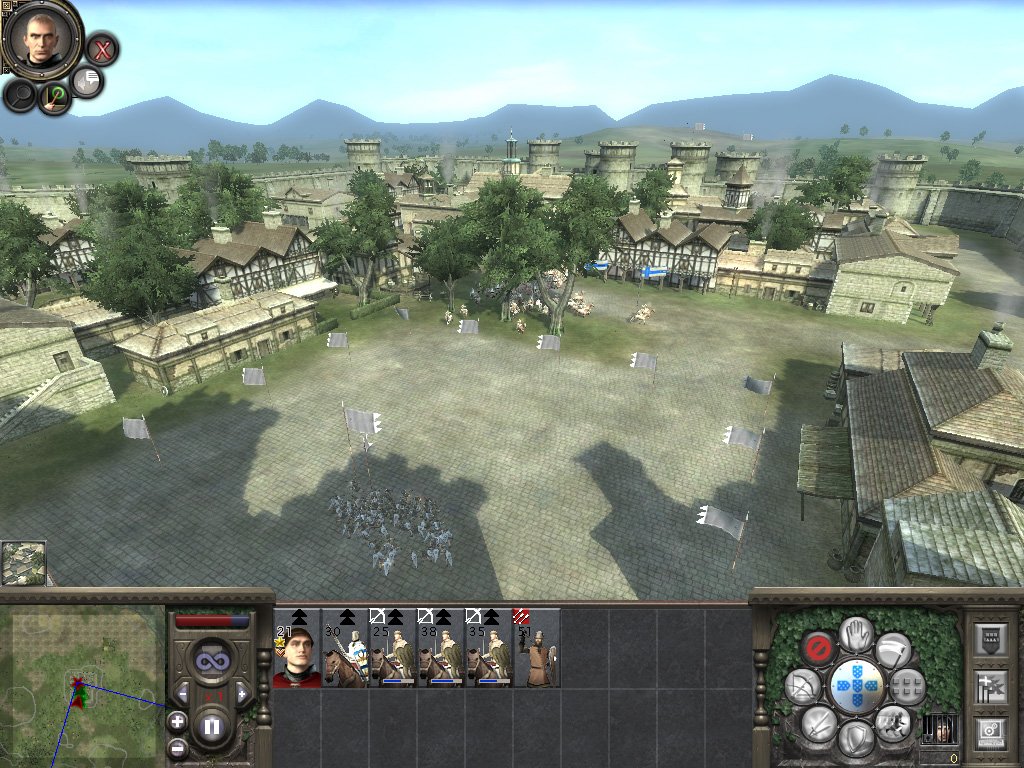 4Gamer.net】［レビュー］メディーバル2：トータルウォー 日本語版