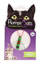 キャットトーイ ネコフライアー ネズミ (71265) Nekochan RompiCatz