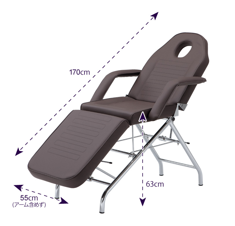 フェイシャルベッド | 株式会社フィフティ・ヴィジョナリー / エステ