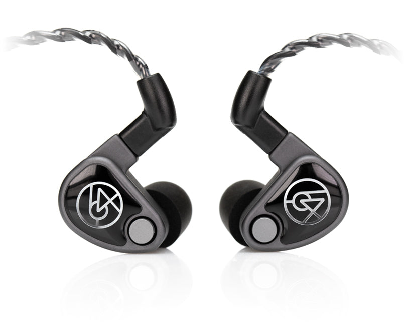 U6t | Six Driver Universal In-Ear Monitor | 64 Audio