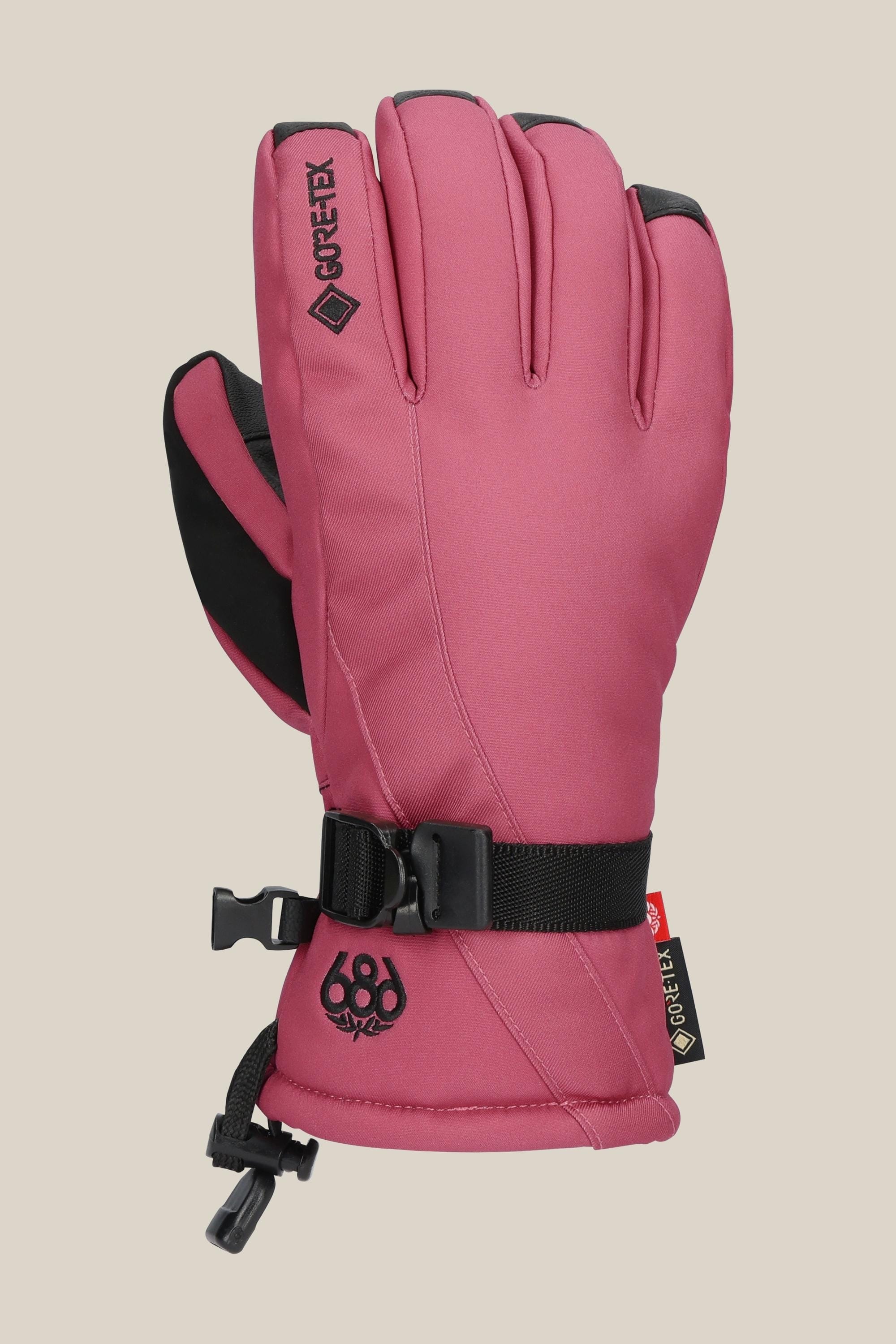 686 Women's GORE-TEX Linear™ Mitt – 686.com