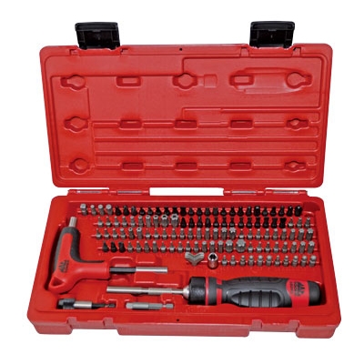 正規輸入品] マックツールズ 121Pc.1/4