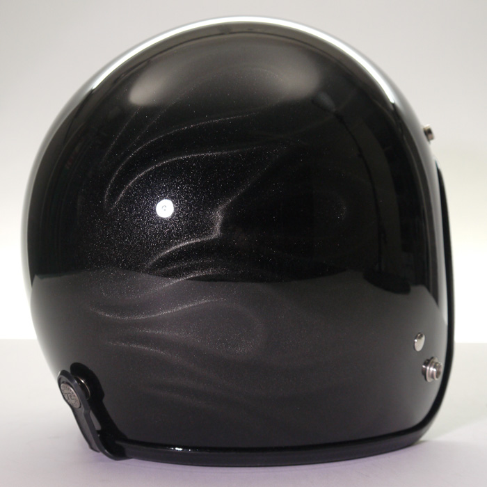 GHOST FLAME SPECIAL (ブラック) 72JAM ヘルメット | ジェット