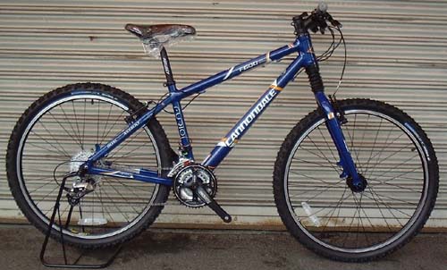 2004 Cannondale F 600（キャノンデール エフ600））