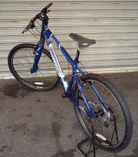 2004 Cannondale F 600（キャノンデール エフ600））