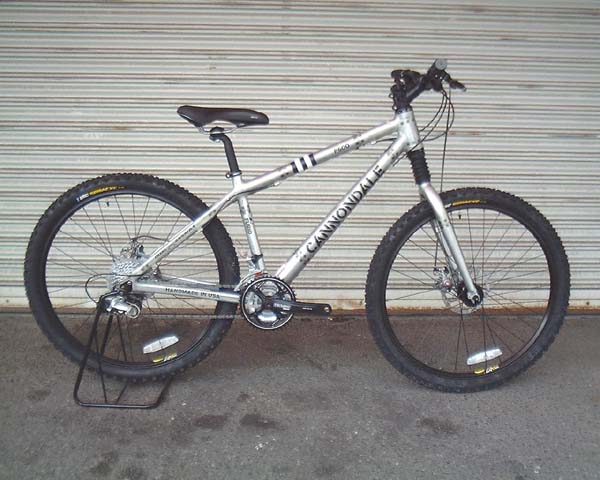 2005 Cannondale F 600（キャノンデール エフ600））
