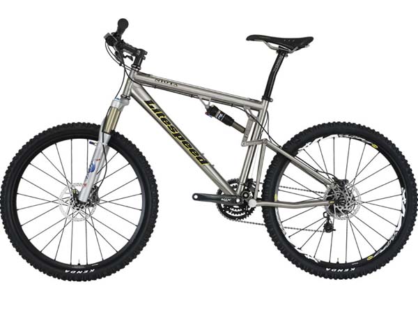 2005 MTB titan LITESPEED （チタン マウンテンバイク フレーム ライト