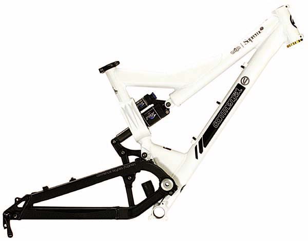 2006 Commencal mtb supreme コメンサル マウンテンバイク シュプリーム