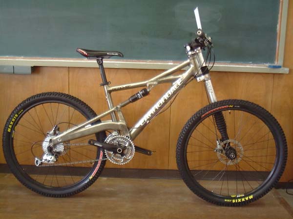 2007 Cannondale Prophet シリーズ（キャノンデール プロフェット）