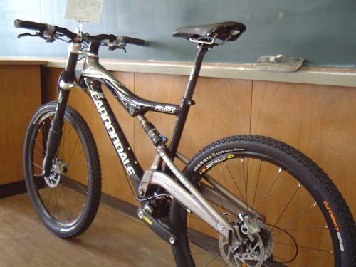 2007 cannondale rush carbon 2（キャノンデール ラッシュ カーボン ツー）