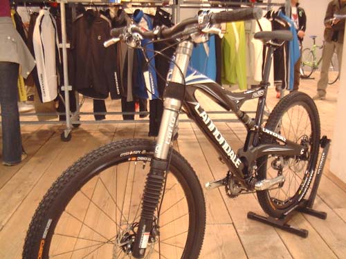 2007 cannondale rush carbon 1/team（キャノンデール ラッシュ