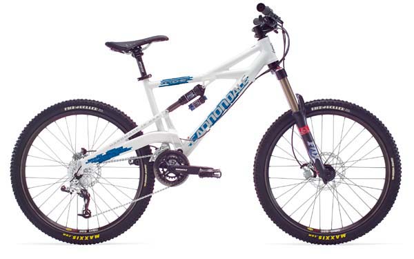 2007 Cannondale Prophet シリーズ（キャノンデール プロフェット）