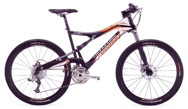 2007 cannondale rush carbon 1/team（キャノンデール ラッシュ