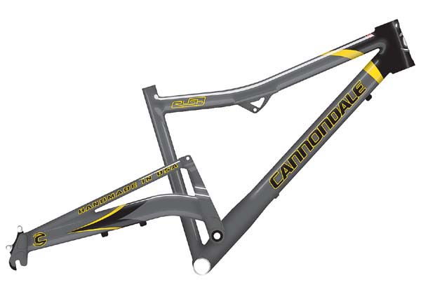 2007 Cannondale rush シリーズ（キャノンデール ラッシュ）