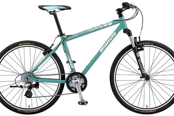 2007 BIANCHI MTB ATTVO（ビアンキ マウンテンバイク）