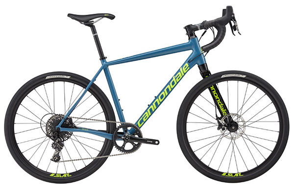 cannondale (キャノンデール) SLATE (スレイト) APEX 1 完成車 2017