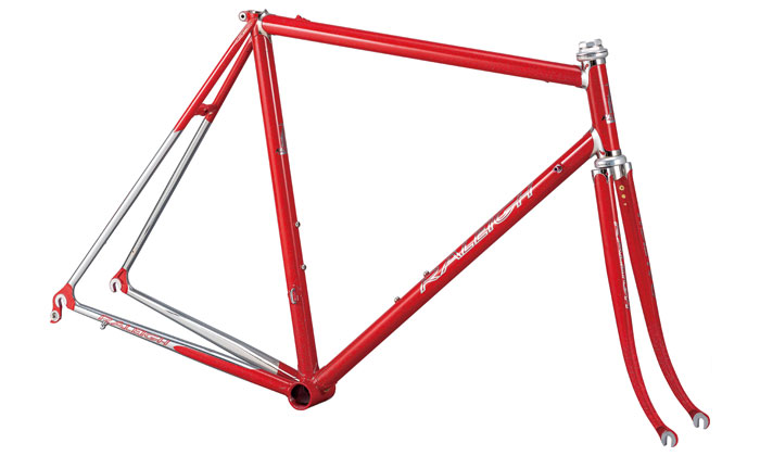 Raleigh(ラレー) Carlton-R(カールトンR) CRR フレームセット 2024