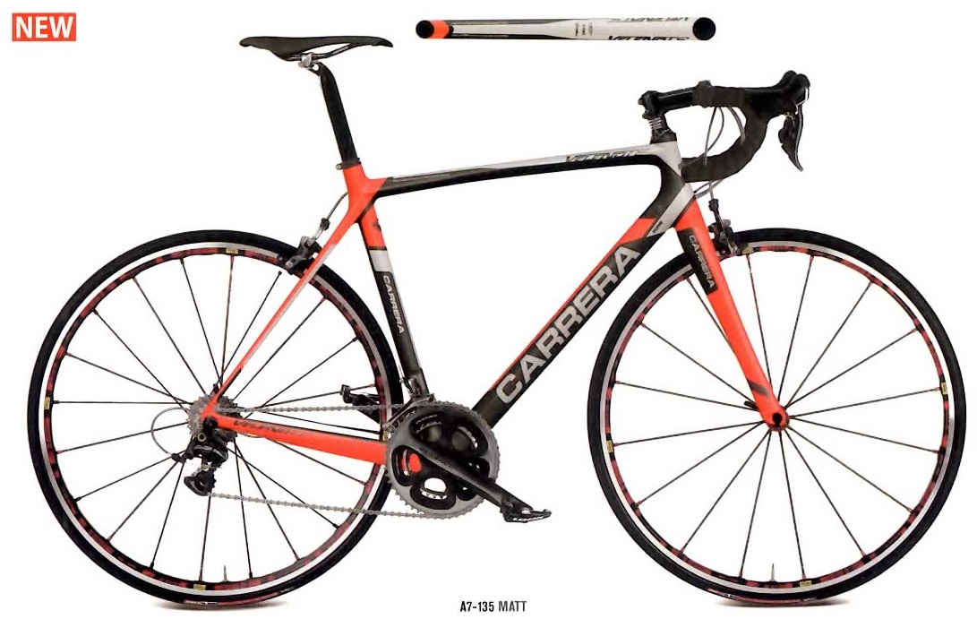 CARRERA(カレラ) VELENO TS フレームセット 2017 | サイクルショップ