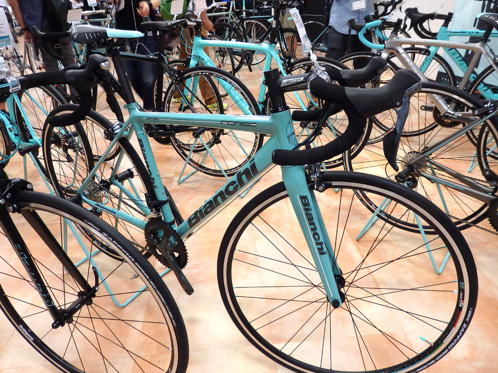 Bianchi(ビアンキ) FENICE SPORT(フェニーチェスポーツ) TIAGRA完成車