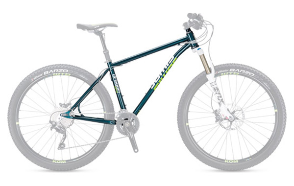 JAMIS DRAGON 650 PRO (ジェイミス ドラゴン プロ) フレームセット