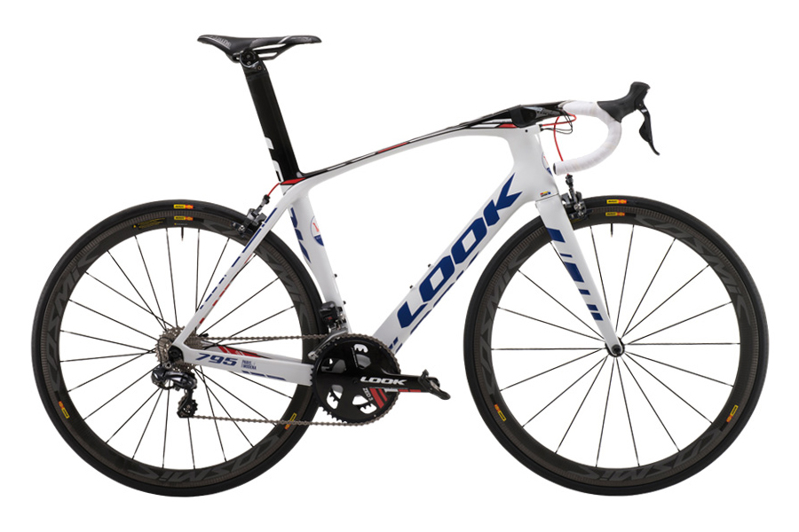 LOOK 795 LIGHT (ルック 795 ライト) PARIS MODENA フレームセット
