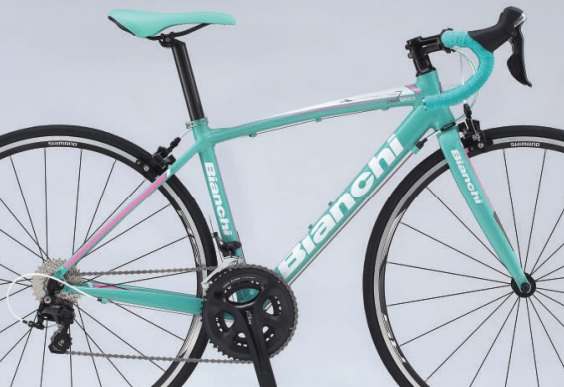 Bianchi(ビアンキ) DAMA BIANCA VIA NIRONE 7(ダマ ビアンカ ヴィア