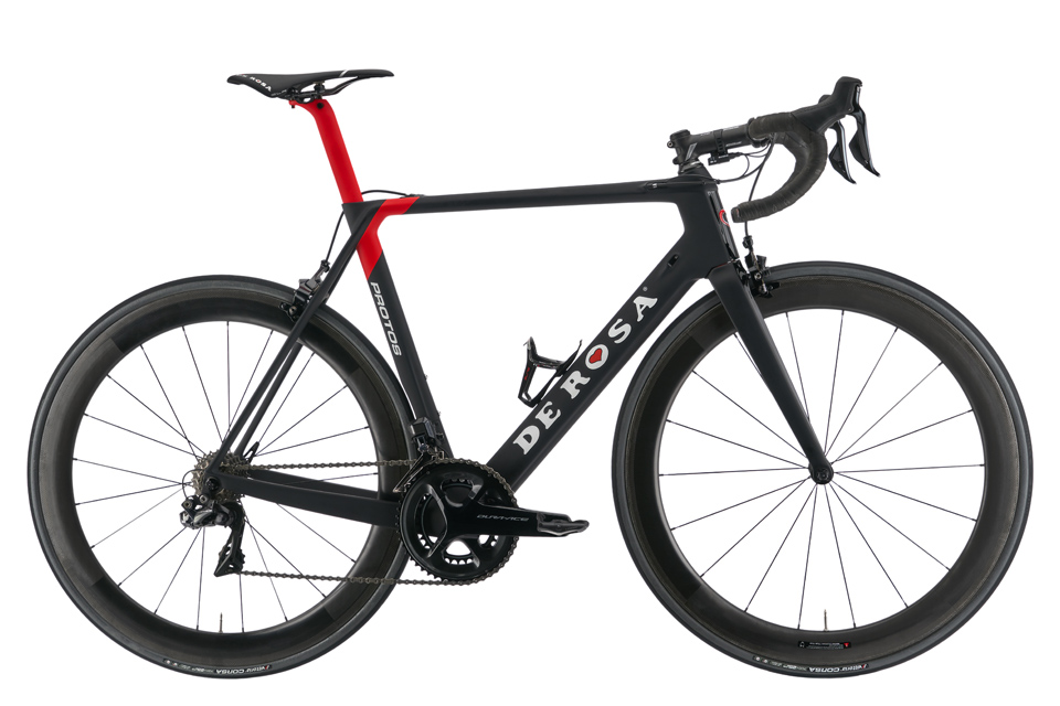 DE ROSA (デローザ) PROTOS (プロトス) フレームセット 2017