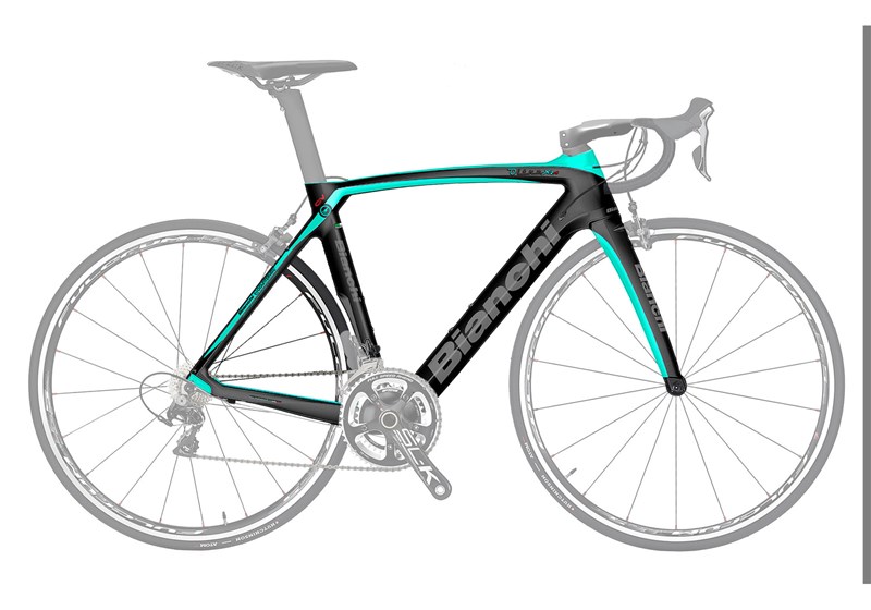 Bianchi (ビアンキ) OLTRE XR4 (オルトレXR4) フレームセット 2018