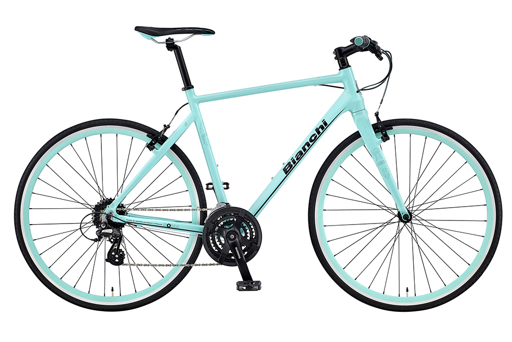 Bianchi (ビアンキ) ROMA 4 (ローマ4) 完成車 2018 | サイクルショップ