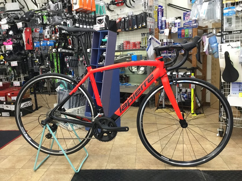 LAPIERRE AUDACIO 500 ( ラピエール アウダシオ ) 105 完成車